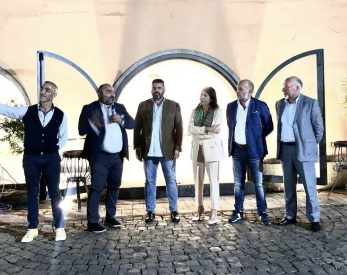 Marino, la lista Cambiamo-Rinascimento chiude la campagna elettorale tra partecipazione e impegno