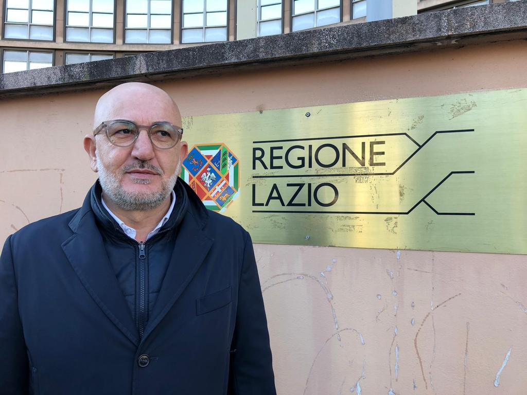 “Mario Russo vice responsabile comitato “Cambiamo” Provincia di Roma e responsabile Litorale Nord”
