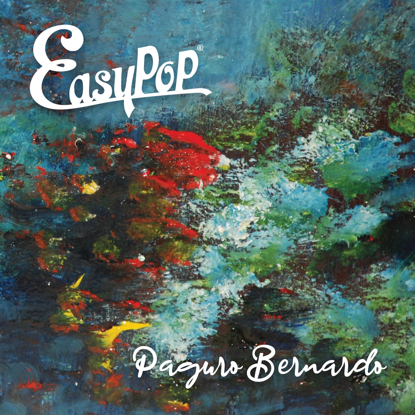 PAGURO BERNARDO: IL NUOVO DISCO DEGLI EASYPOP