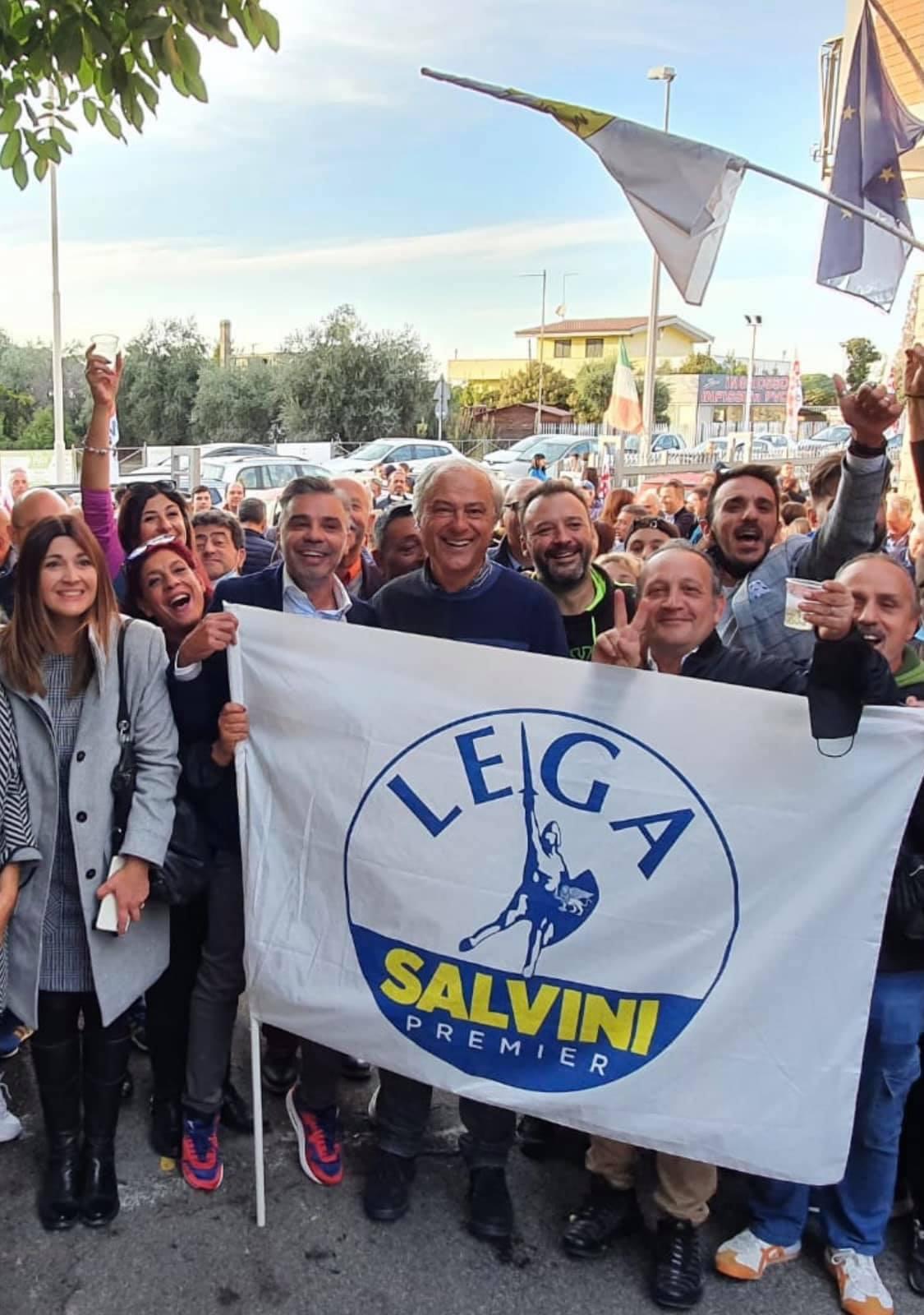 ELEZIONI A MARINO, BRUOGNOLO (LEGA): AUGURI DI BUON LAVORO AL SINDACO STEFANO CECCHI