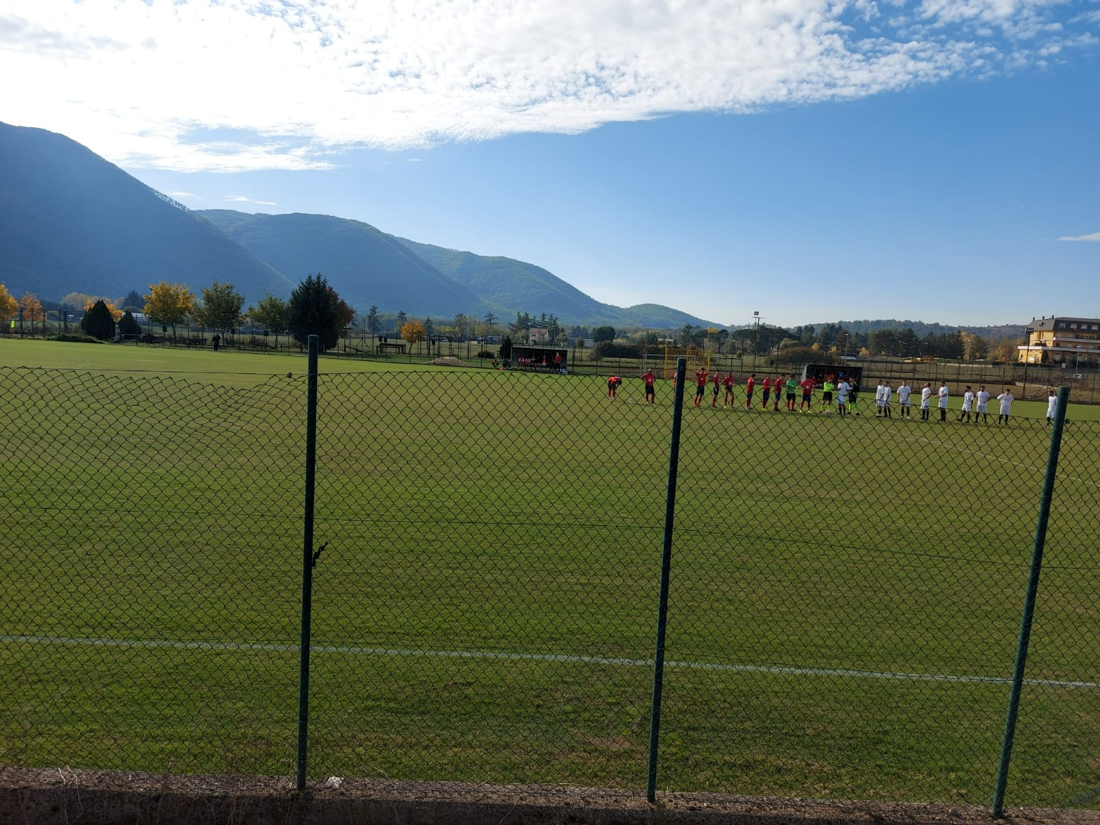 Vittoria in rimonta per il Real Valle Martella