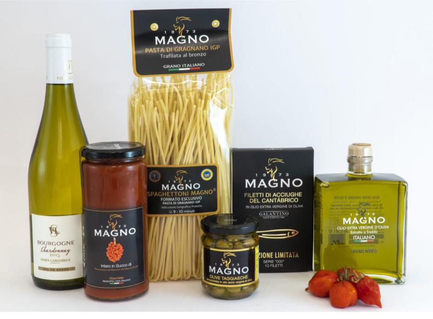 Grande successo per AZ Food con Magno 1973 a Cibus 2021