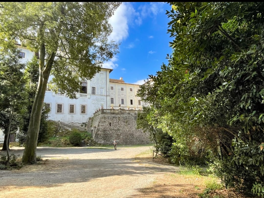 ARICCIA, LAVORI PUBBLICI: INTERVENTI FONDAMENTALI PER PALAZZO E PARCO CHIGI