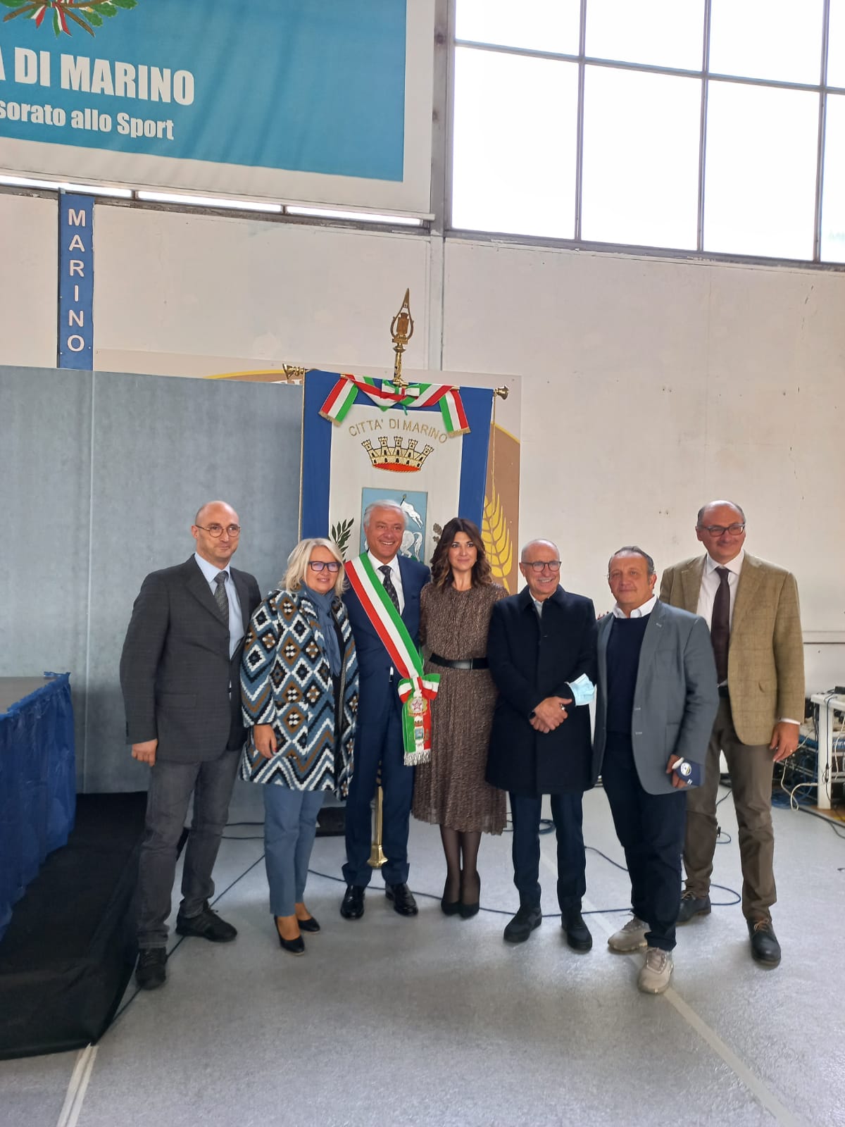 MARINO, BRUOGNOLO-FORGETTA (LEGA): BUON LAVORO A GIUSEPPE TOPPI E ALL’AMMINISTRAZIONE CECCHI