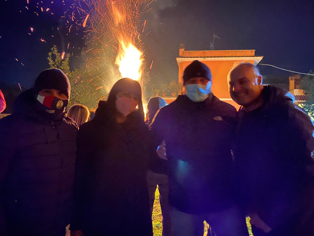 Lariano, Bruognolo(Lega) : grato alle Associazioni che tengono vive le tradizioni del Santo Natale