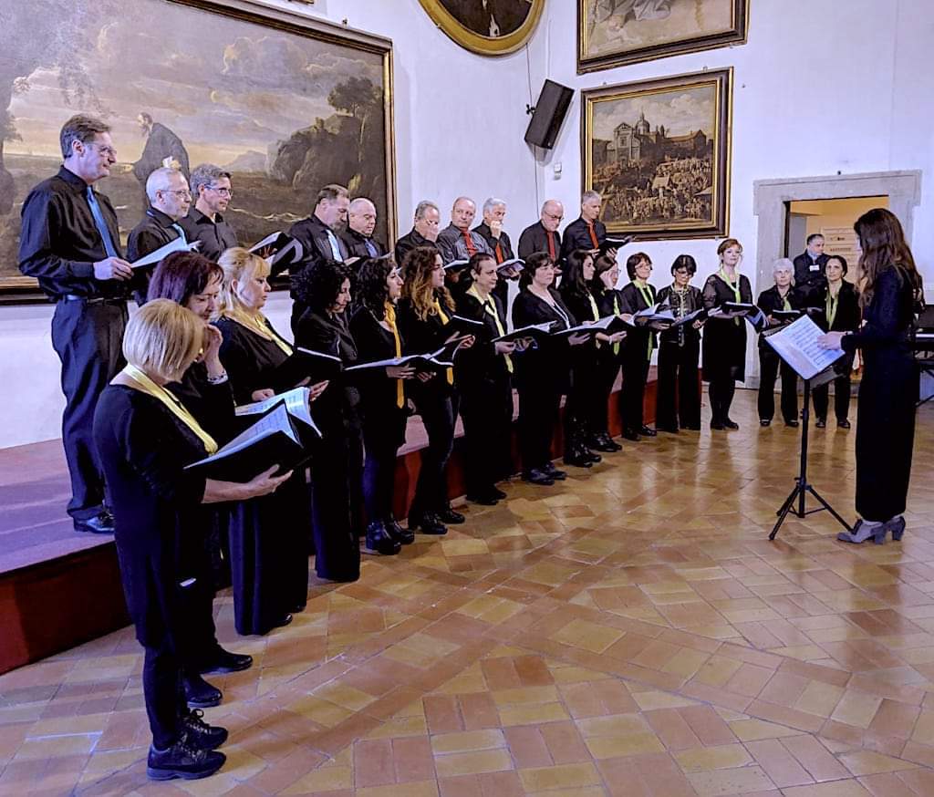 Annullati appuntamenti de Il Coro in Maschera di Ariccia programmati per 18 dicembre