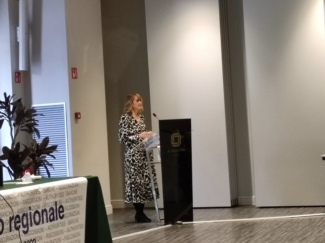 Caterina Scavuzzo è la nuova Segretaria Generale della First Cisl del Lazio