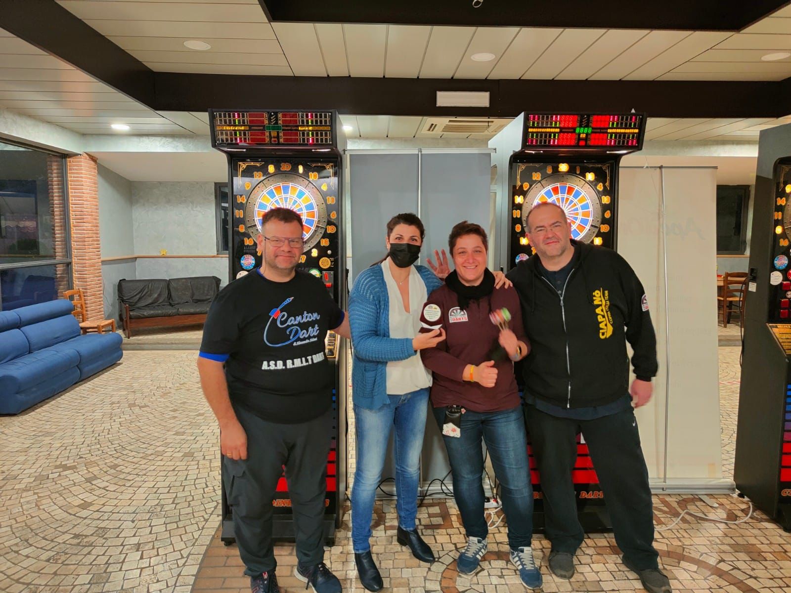 Sport, a Lanuvio le finali provinciali di Soft Dart