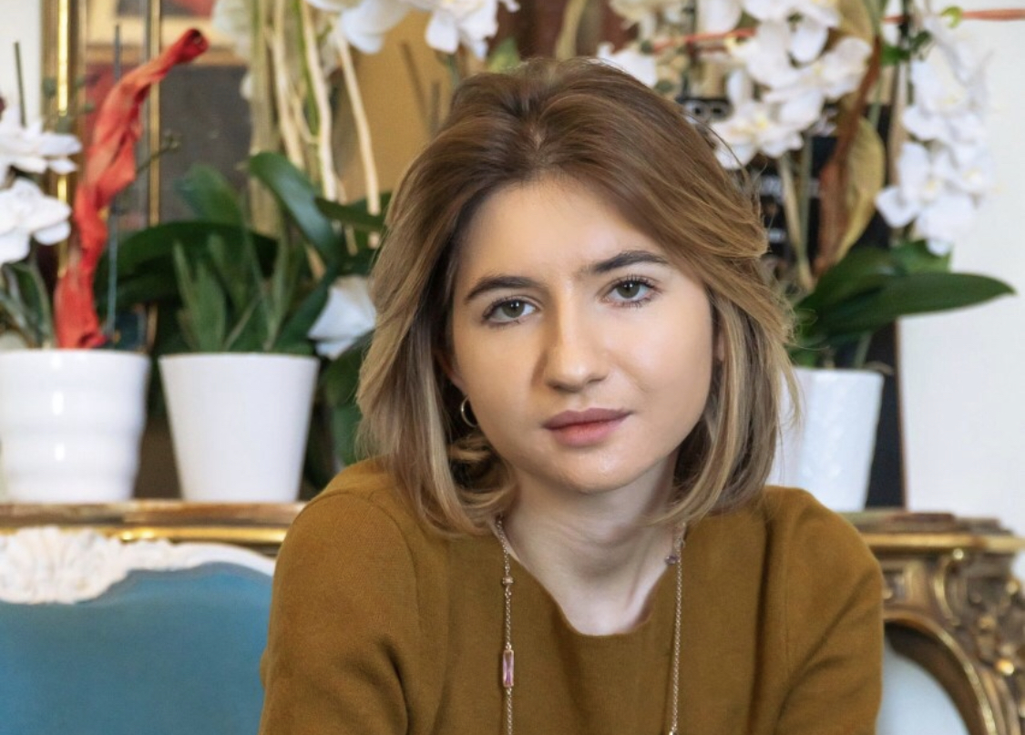 Cristina Leone Rossi racconta il “Suo” Sanremo 2022