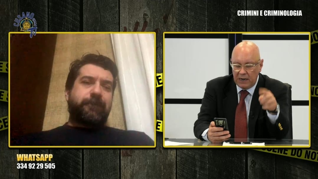 Cusano Tv, Maritato a tutto campo su Ucraina, bollette e strage di Erba