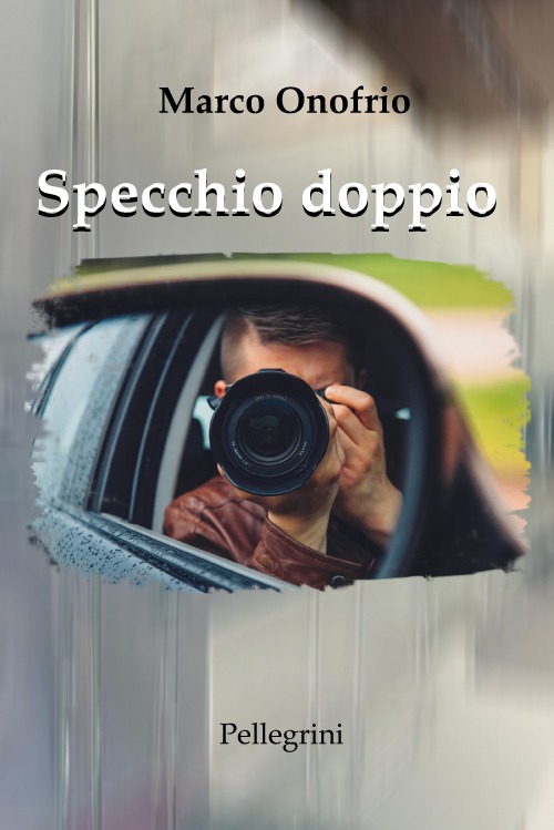 Marino, esce il nuovo libro di Onofrio: “Specchio doppio”