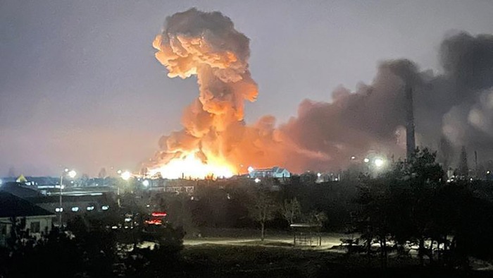 UCRAINA, A VELLETRI PUNTO DI RACCOLTA PER BENI DI PRIMA NECESSITÀ