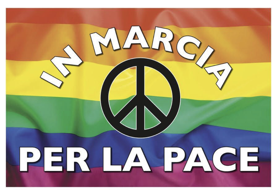 UCRAINA, ARICCIA PARTECIPA ALLA MARCIA PER LA PACE AI CASTELLI ROMANI