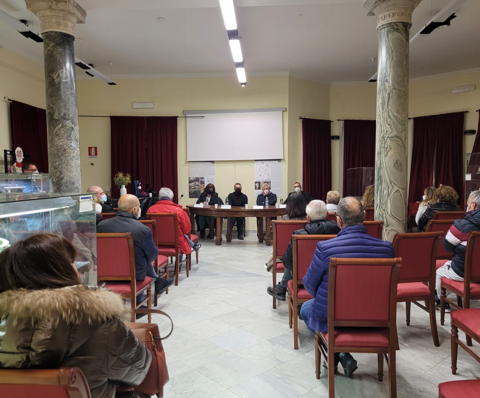 PRESENTATO A LANUVIO IL LIBRO LIBELLO FEMMINISTO