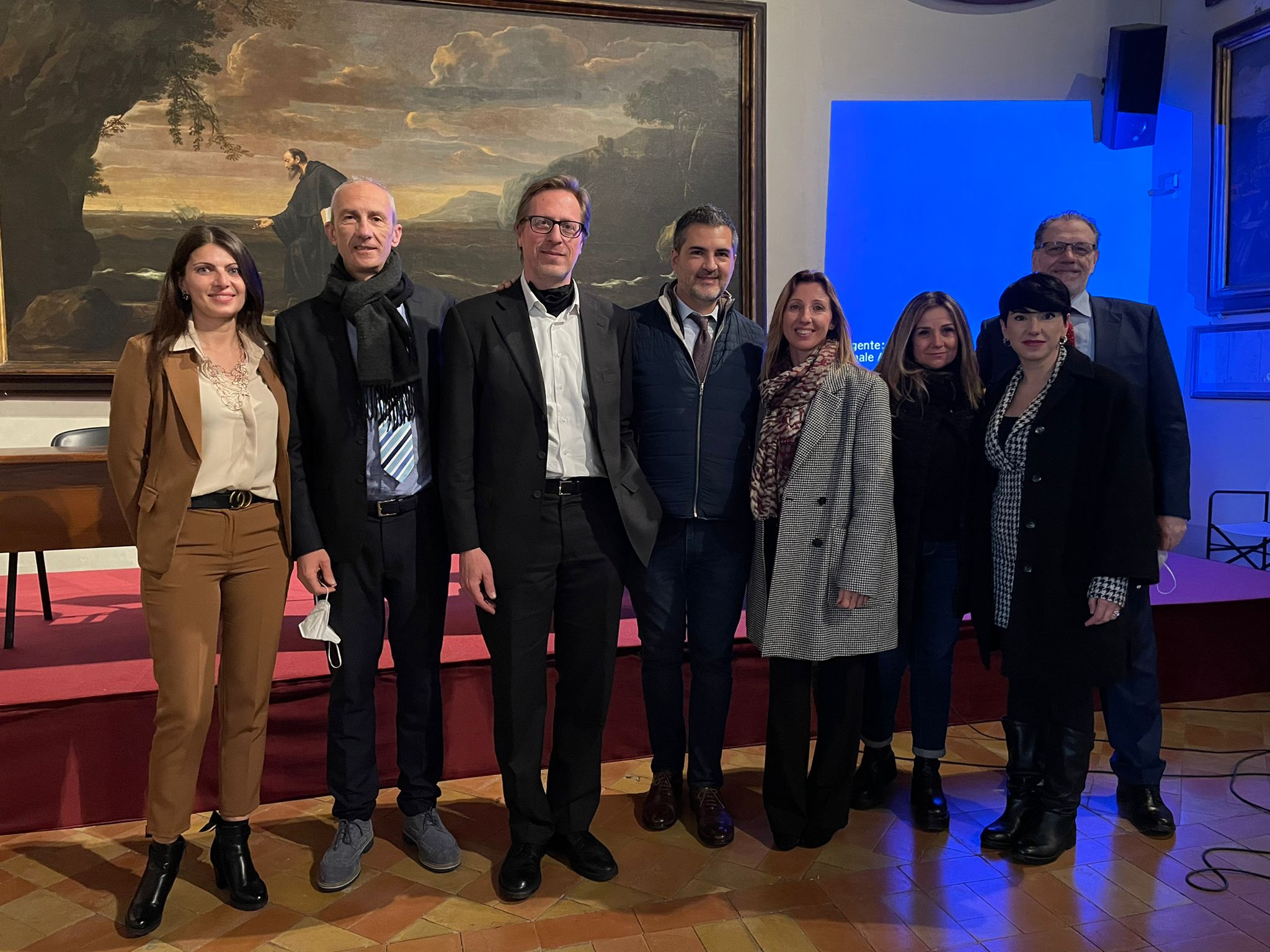 ARICCIA, A PALAZZO CHIGI CON IL GRUPPO MAGGIOLI PER LA CYBERSECURITY NEGLI ENTI LOCALI