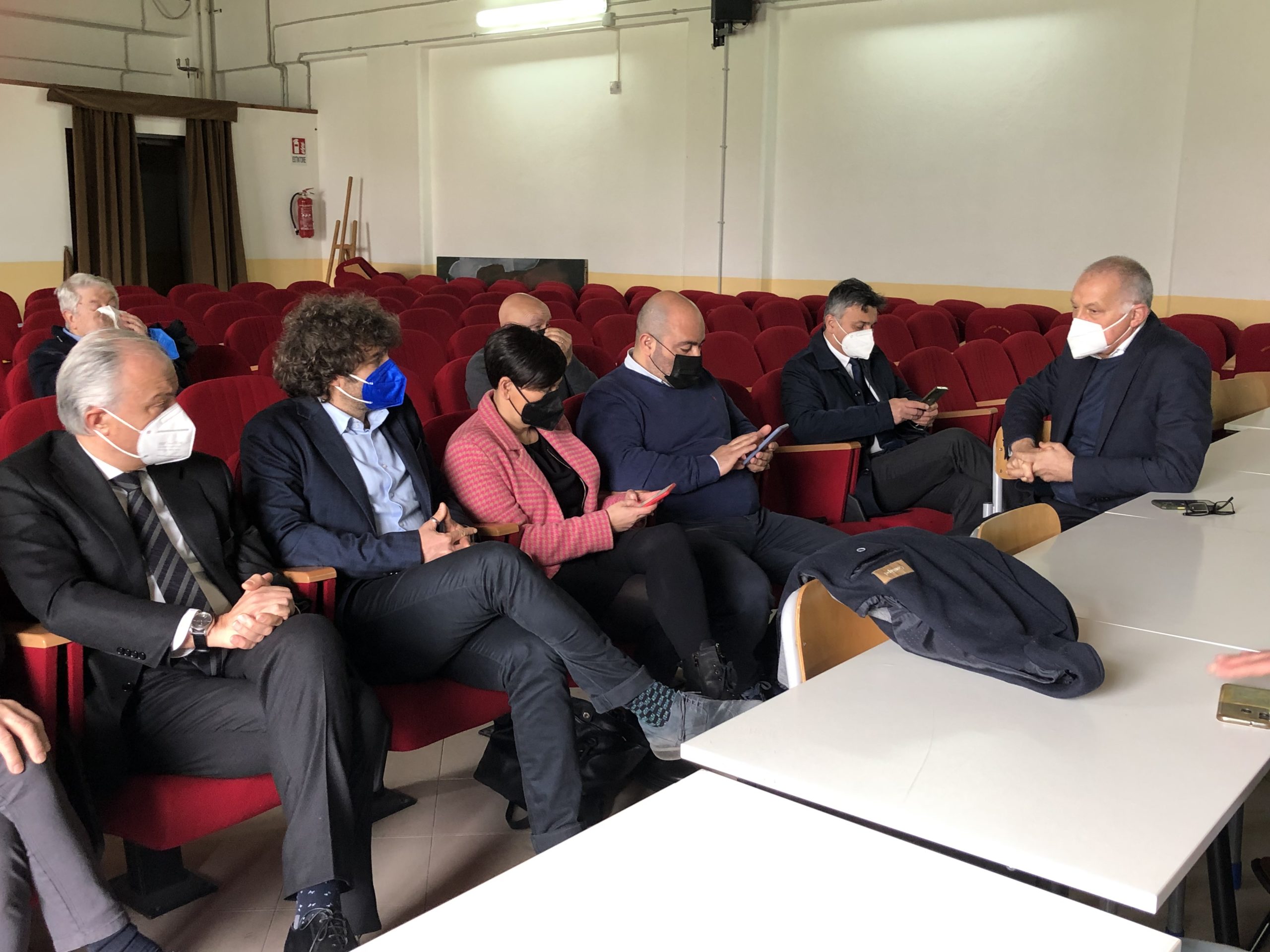 Marino, Palozzi(Cambiamo): “Su Liceo Mercuri sollecitiamo Città Metropolitana” Marino, Palozzi(Cambiamo): “Su Liceo Mercuri sollecitiamo Città Metropolitana”