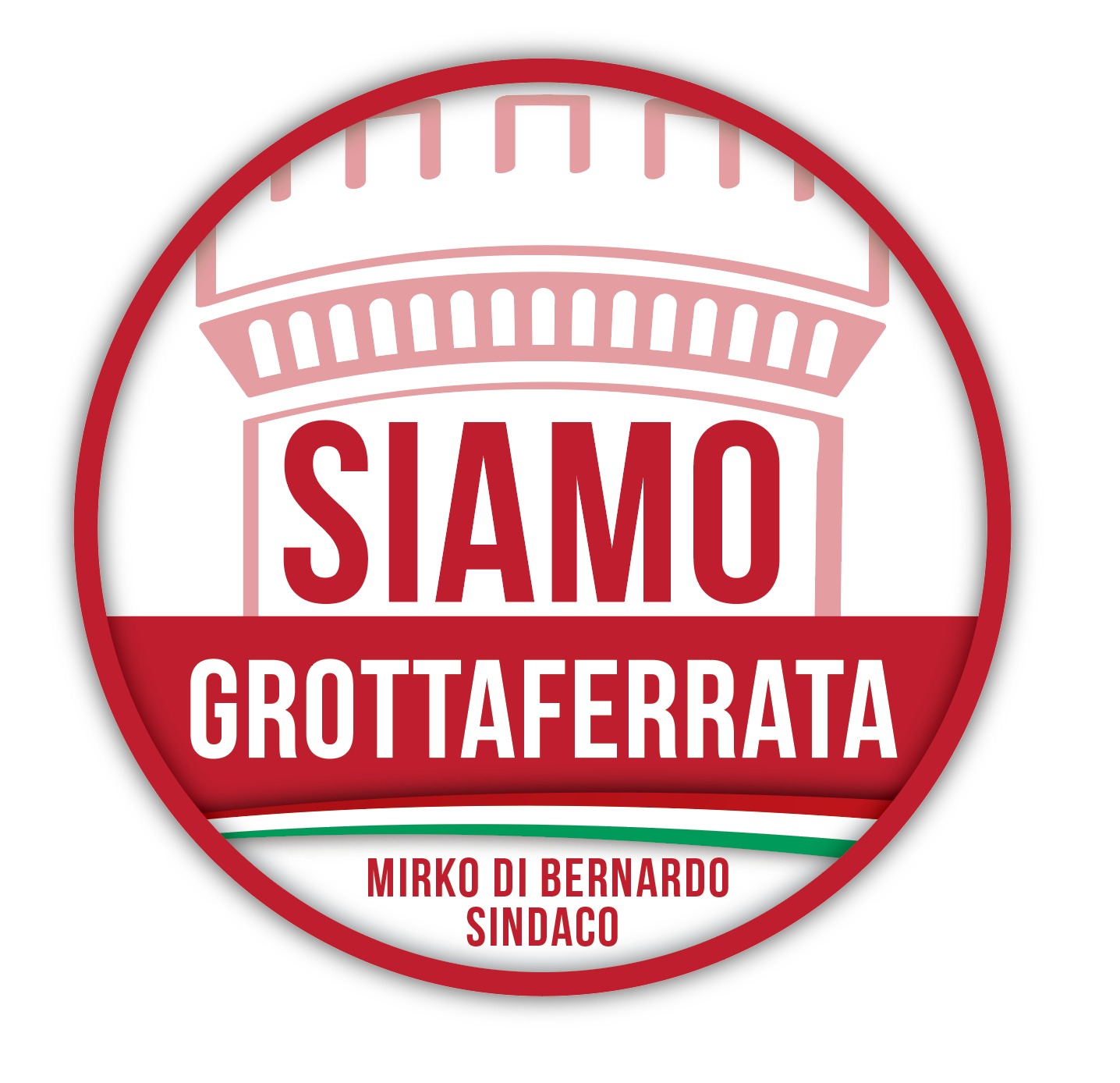 “SIAMO GROTTAFERRATA” SOSTIENE CANDIDATO SINDACO MIRKO DI BERNARDO