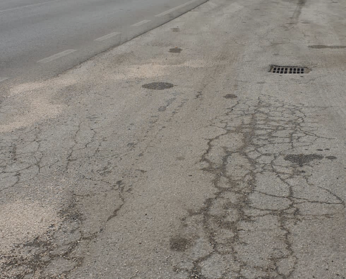 Strade, al via il 2 maggio i lavori per il rifacimento della pavimentazione stradale e della segnaletica stradale della strada S.P. 2 Cisterna-Campoleone