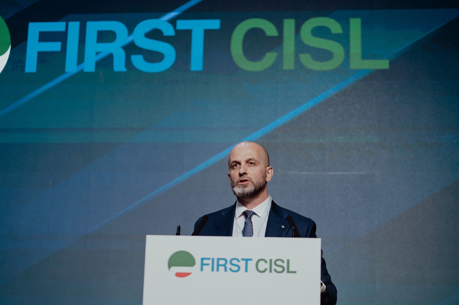 First Cisl, Colombani confermato segretario generale