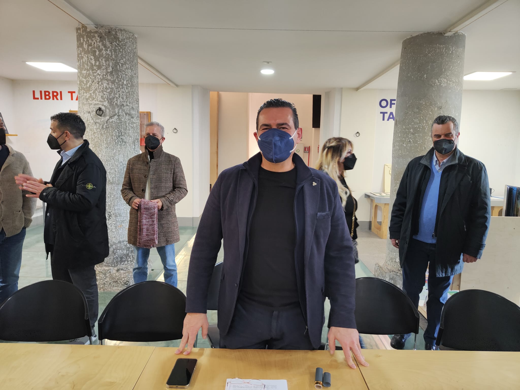 CULTURA, SIGLATO AD ARICCIA IL “PATTO PER LA LETTURA”