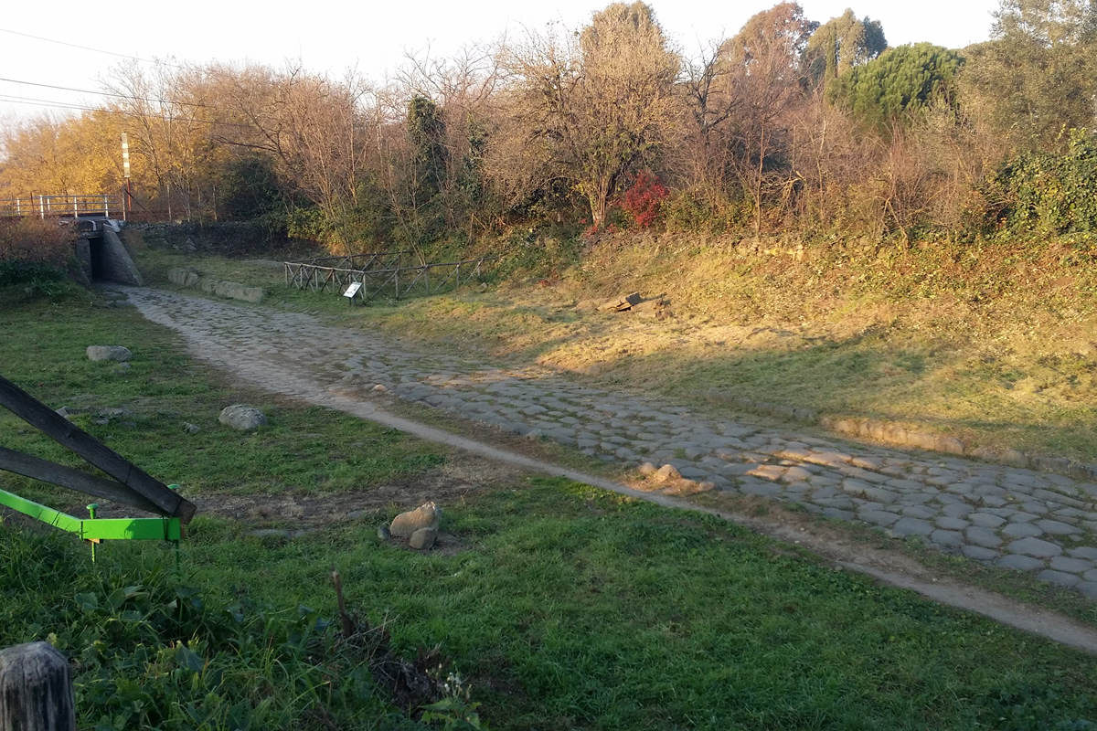 Marino, Ambrogiani(Pd): “Appia Antica patrimonio inestimabile”
