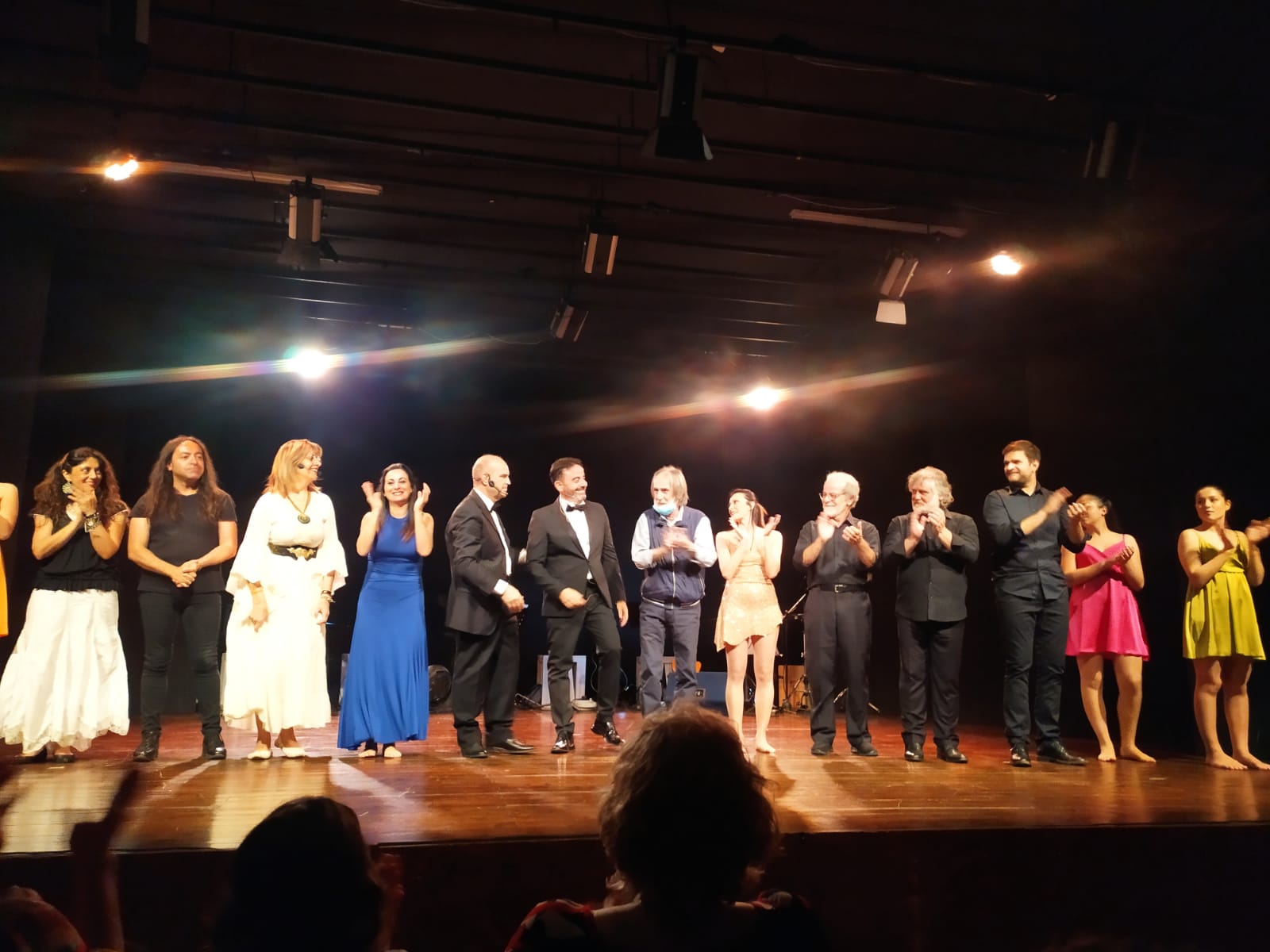 Teatro Spazio47, “Se Ascoltato, il Cuore cura Sempre”