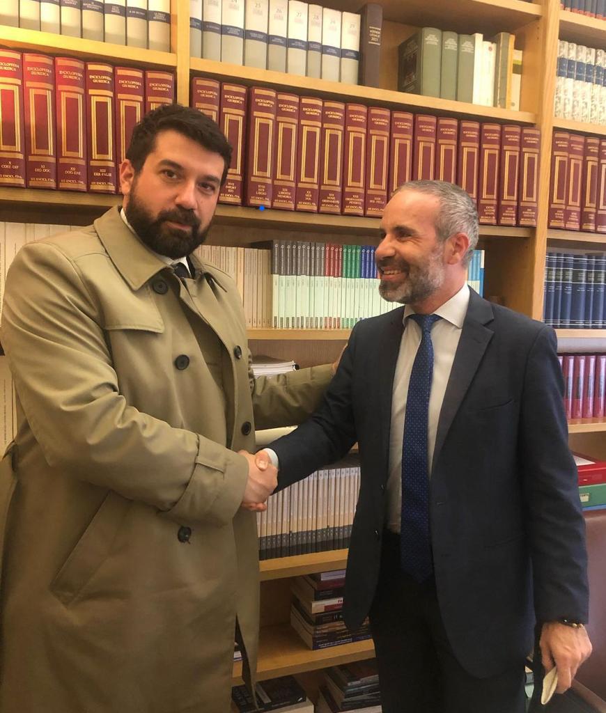 Roma, nuovo avvocato per AssoTutela “Un legale di prestigio nel nostro pull”
