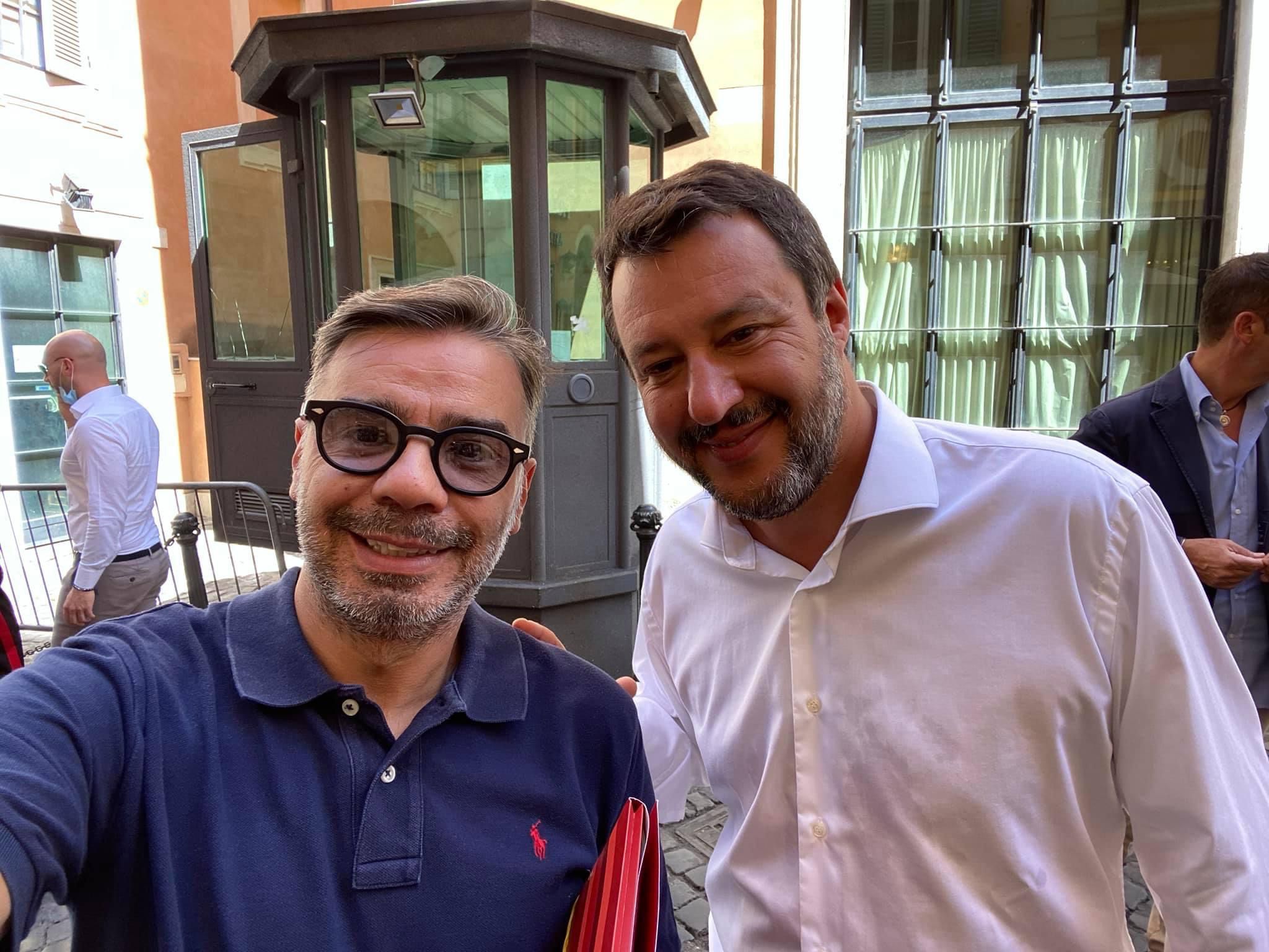 Tesseramento 2022, Bruognolo(Lega): banchetti nelle piazze dei Castelli e Litorale a sud della Capitale