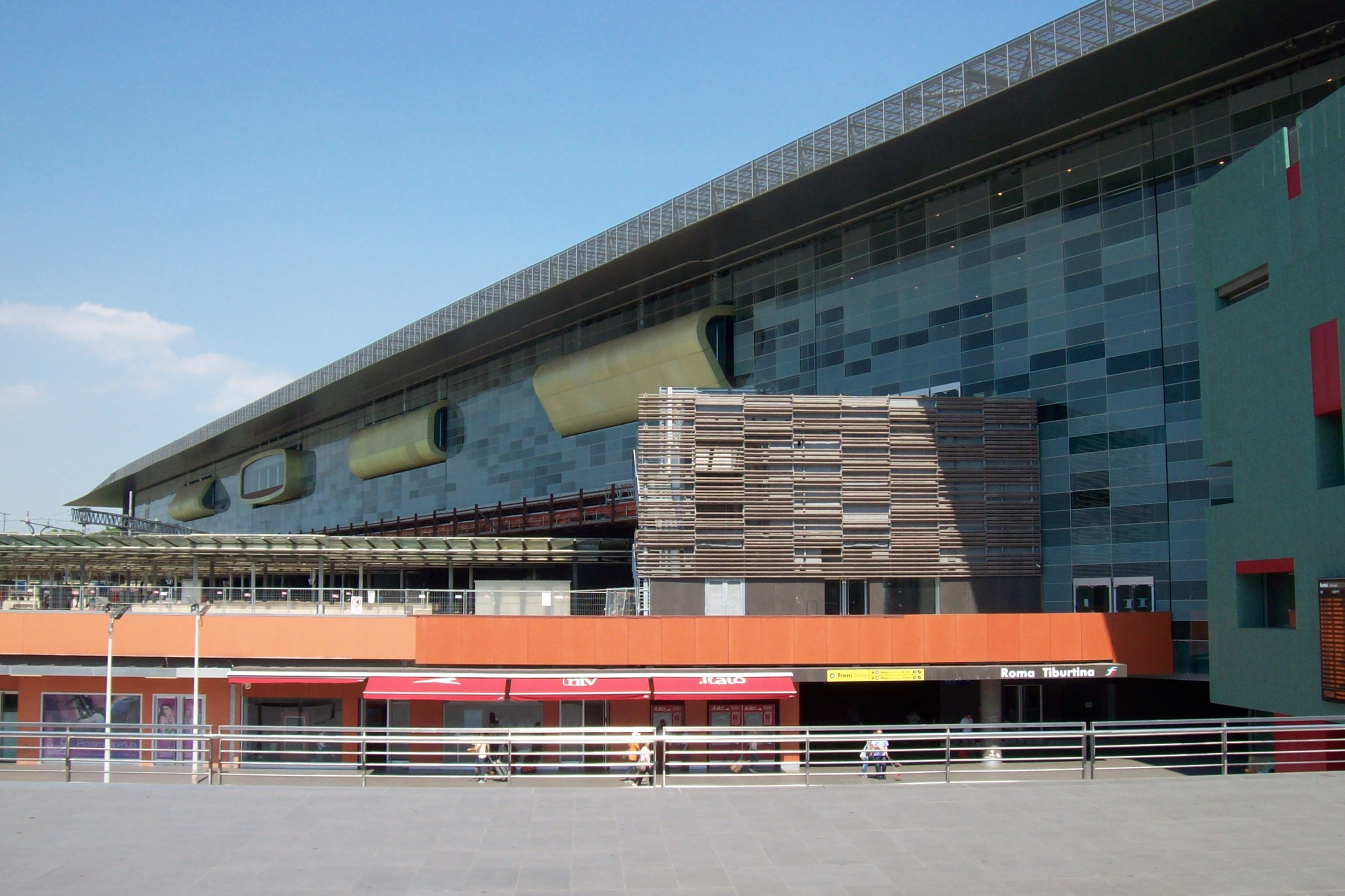 ROMA, PALOZZI(CAMBIAMO-ITALIA AL CENTRO): “ASCOLTARE CITTADINI  STAZIONE TIBURTINA SU DEGRADO”