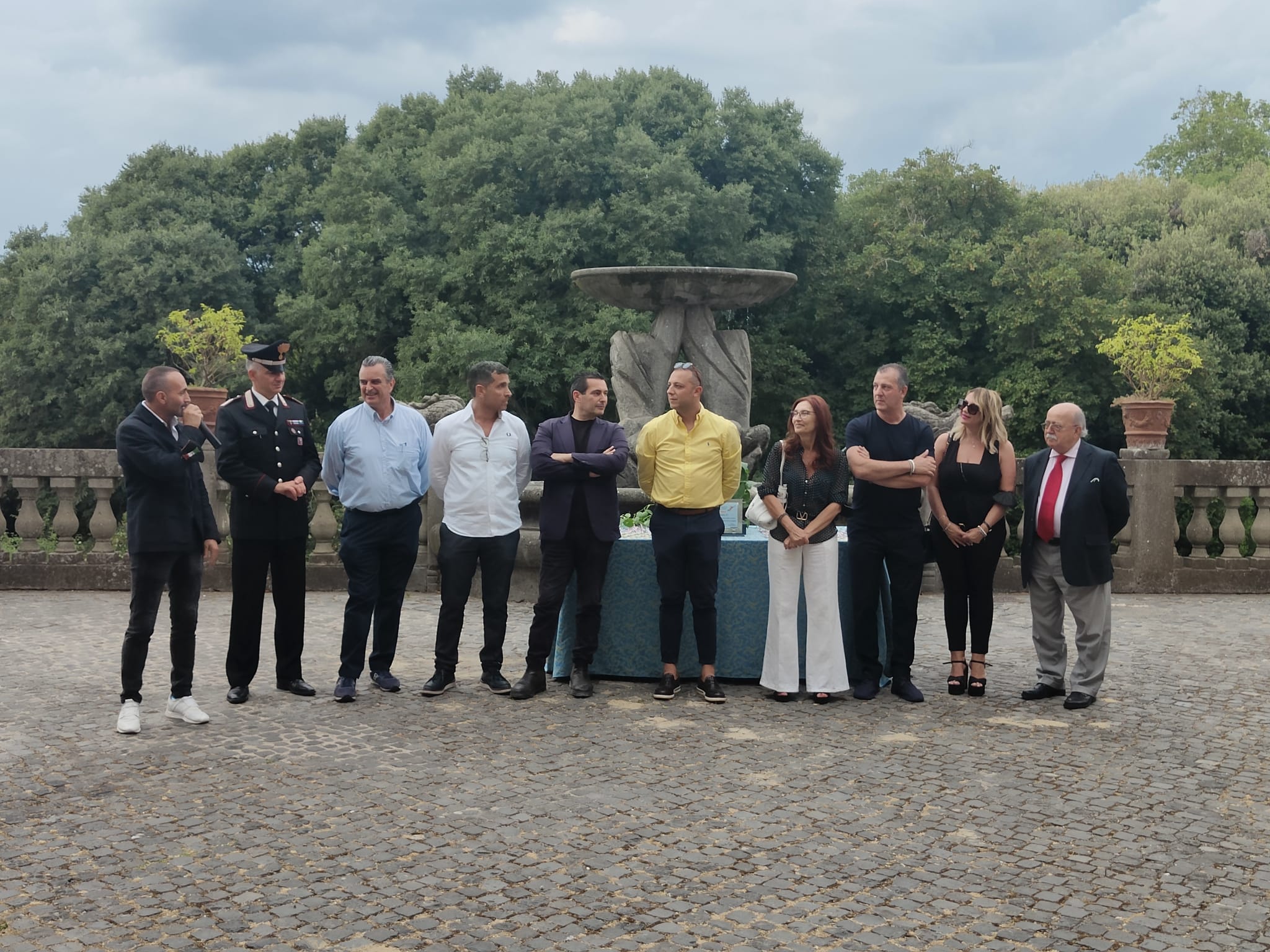 SPORT, AD ARICCIA LA PREMIAZIONE DEI NEO CAMPIONI D’ITALIA U19 DELLA CIOLI CALCIO A5