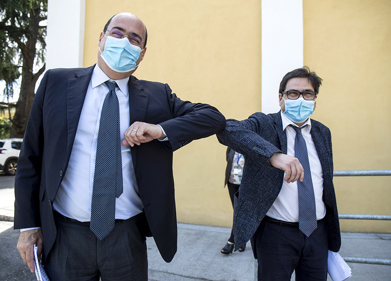 Lazio, Assotutela: “Preoccupati per personale ospedale Grassi di Ostia. Zingaretti che dice?”