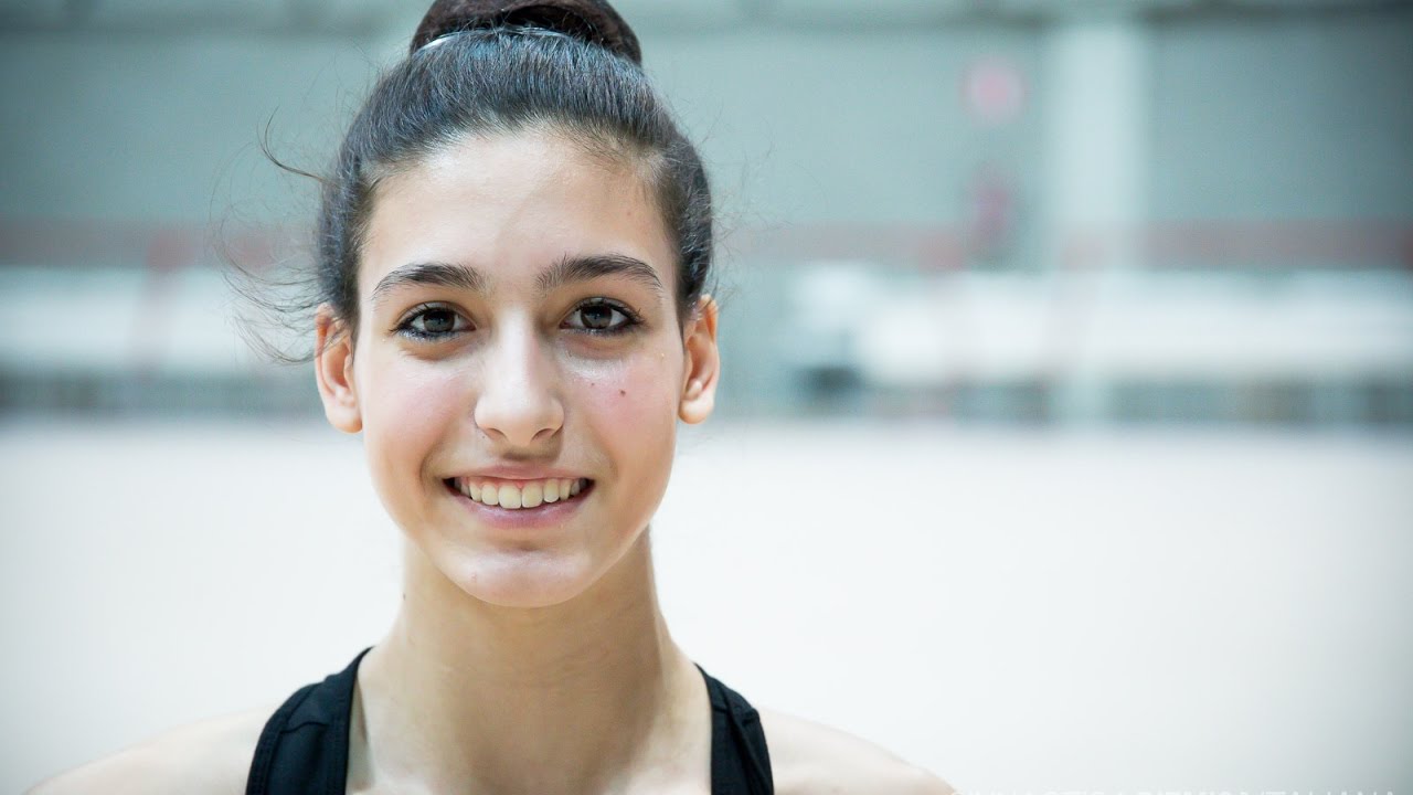 Intervista ad Anna Basta, campionessa italiana della ritmica