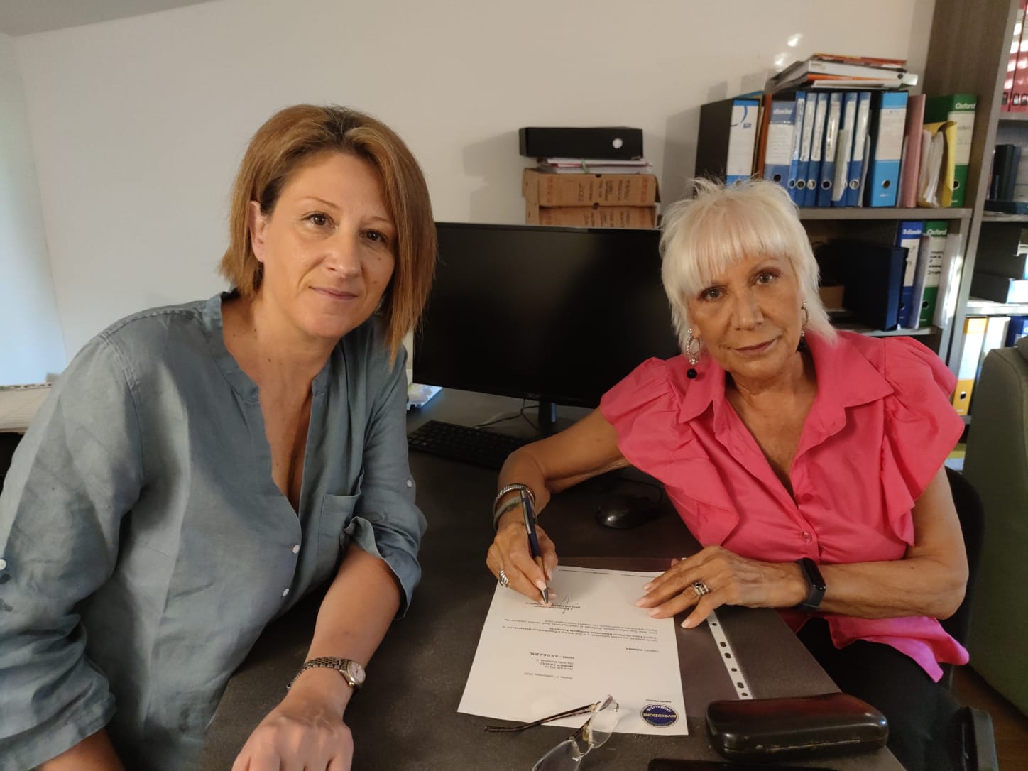 LAZIO, MONICA FASOLI NUOVO COORDINATORE REGIONALE REA