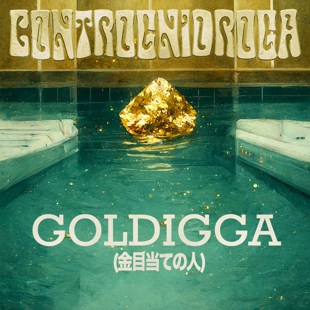 Il nuovo singolo dei CONTROGNIDROGA (direttamente da 2166) “GOLDIGGA” È FUORI