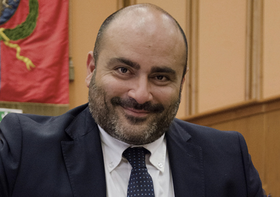 Adriano Palozzi si candida alla Camera: la sfida parte da Roma e provincia
