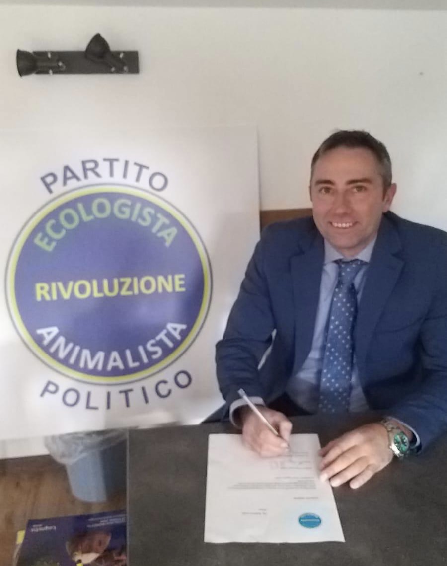 X Municipio, Roberto Longo è il nuovo coordinatore Rea