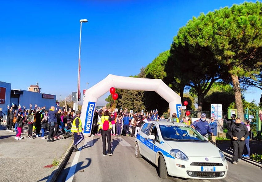 TORNA LA RED RACE, CONTRO OGNI VIOLENZA DI GENERE