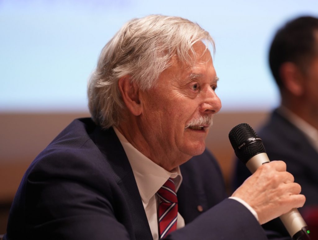 Luigi Caporicci è il nuovo Presidente del Consorzio Tutela Denominazioni Vini Frascati