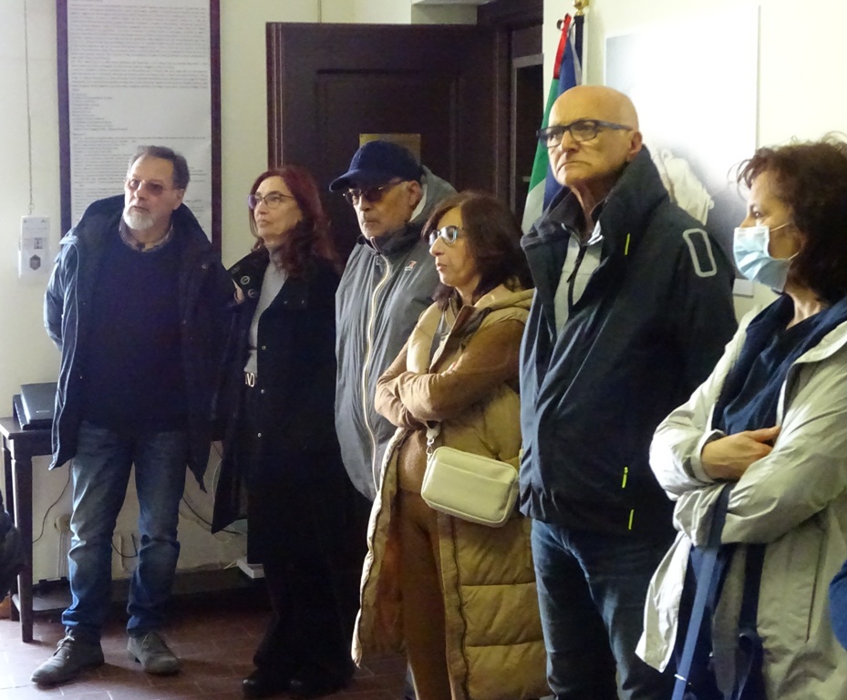 Successo per le Giornate delle Case dei Personaggi Illustri