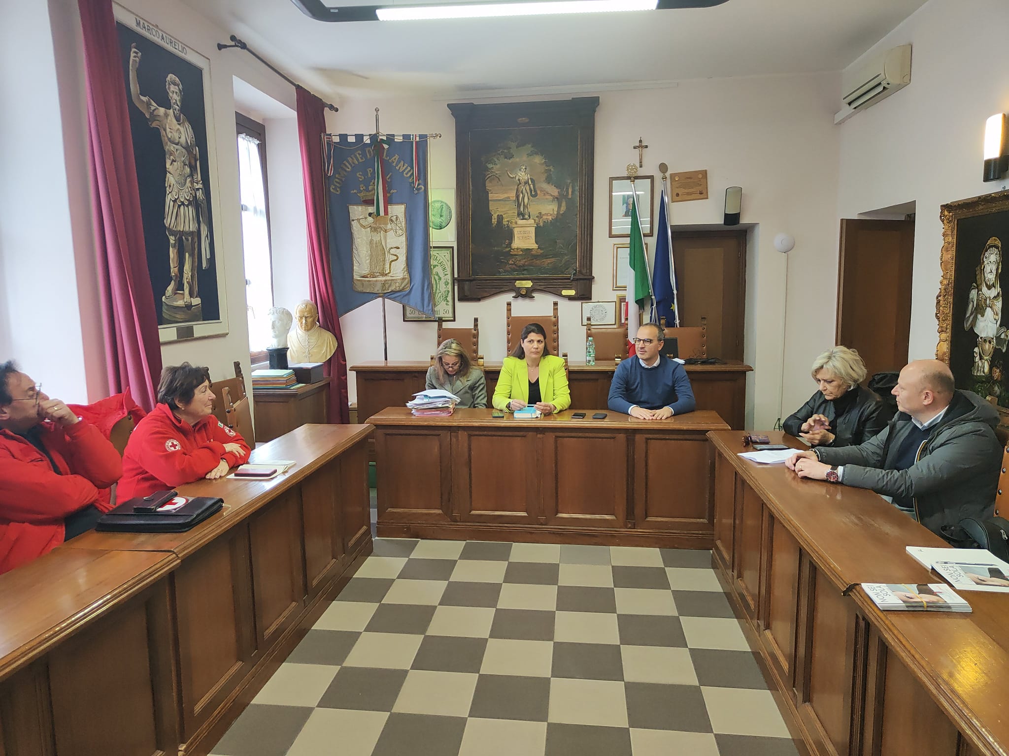 Servizi alla Persona, Viglietti: Urge collaborazione pubblico-privato per una Comunità Inclusiva
