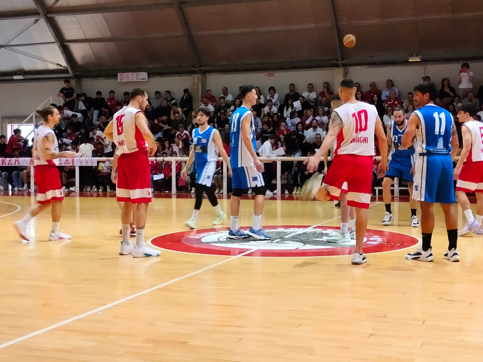 Basket: MCconsulenze Albano chiude regular season in serie C silver con sconfitta ad Anagni, ora fase ad orologio