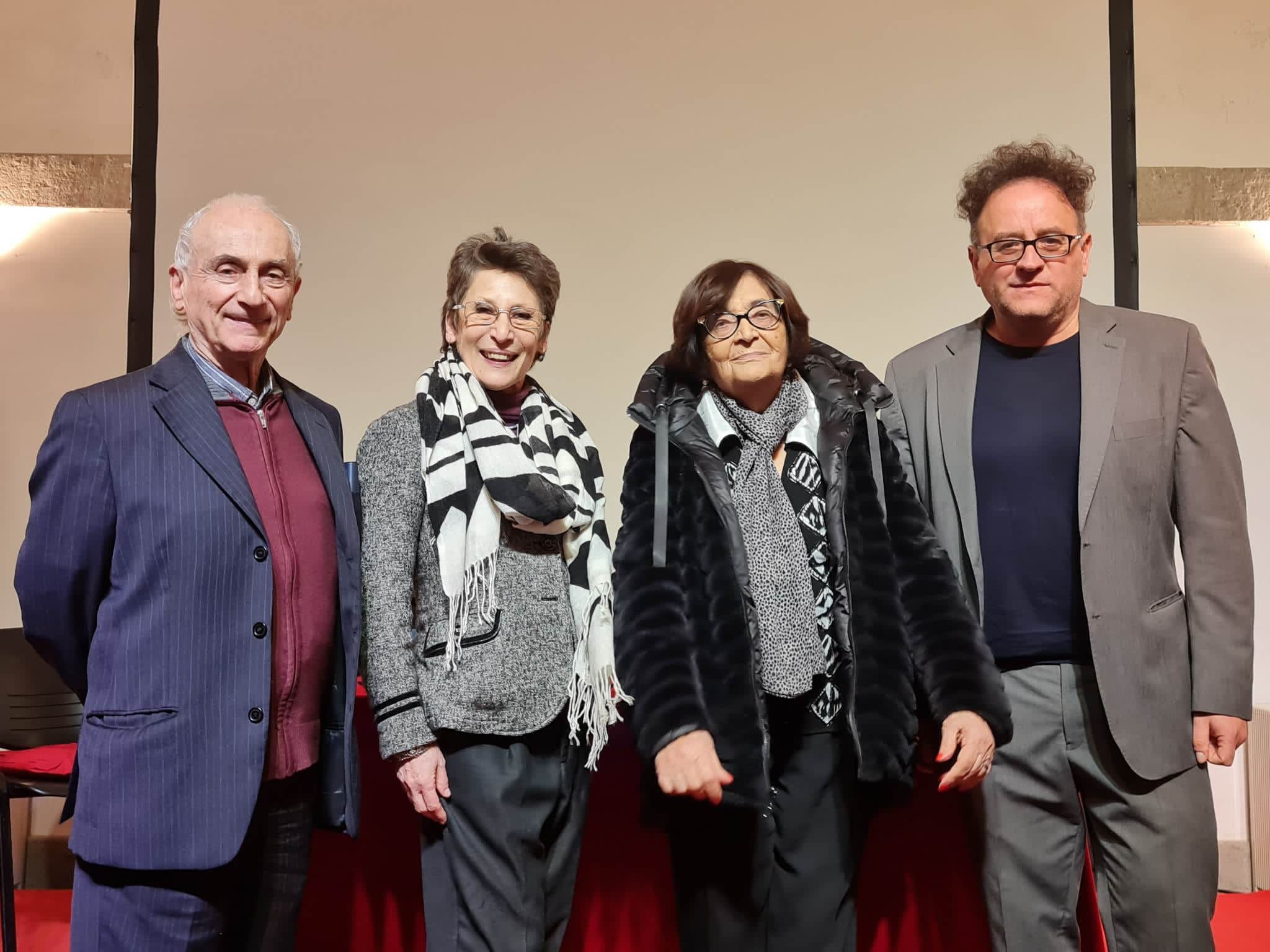 Presentato il romanzo “La rivolta del corpo” di Lina Raus
