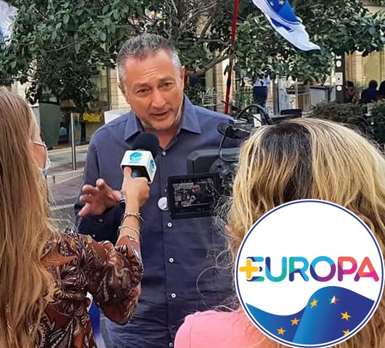 Ucraina, Valerio Federico (+Europa): aumentano gli italiani a favore del supporto militare