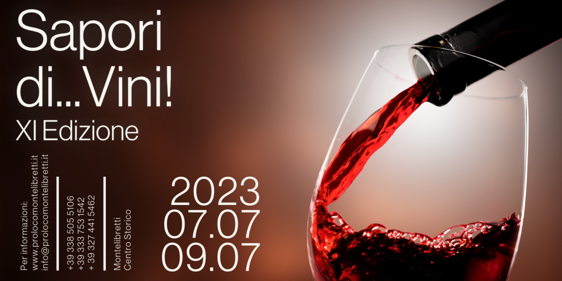 Dopo una pausa di sei anni, “Sapori di… Vini!” è tornato
