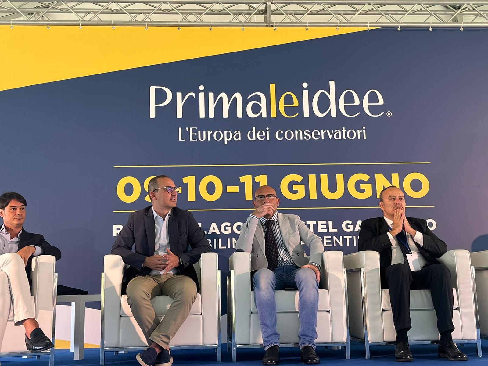 Politica, Volpi (FDI): A prima le idee per fare il punto sul Governo regionale e nazionale