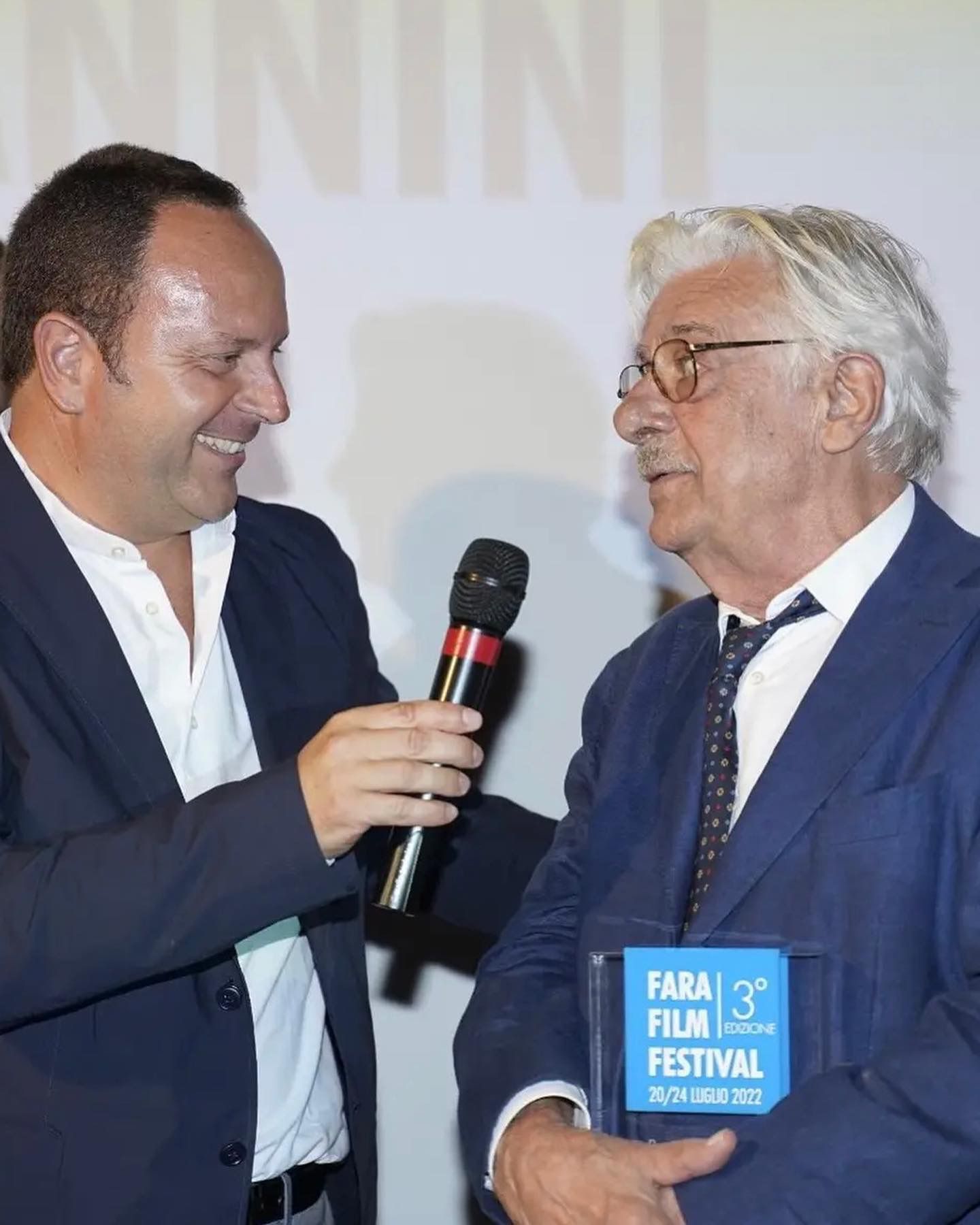 Fara Film Festival: premi a Pupi Avati, Ornella Muti, Sergio Rubini e Asia Argento