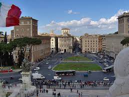 Piazza Venezia, deviazioni da sabato per i lavori della nuova stazione della metro C