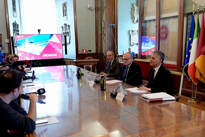 Roma 5G per una città veloce, digitale, sicura e sostenibile: i lavori iniziano nel 2024
