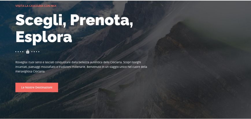 Intervista a Cristina di Ciociaria Da Visitare: progressi e iniziative