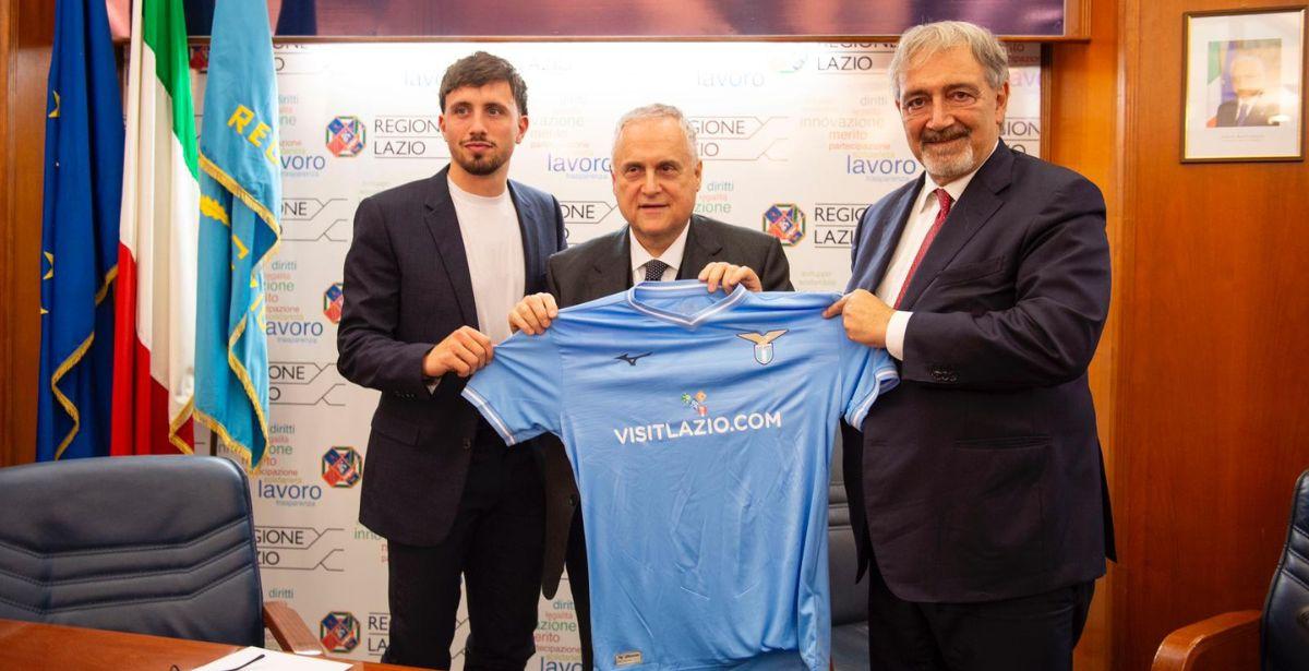 Supercoppa Italiana 2024: Regione Lazio e S.S. Lazio, la partnership vincente per la promozione internazionale